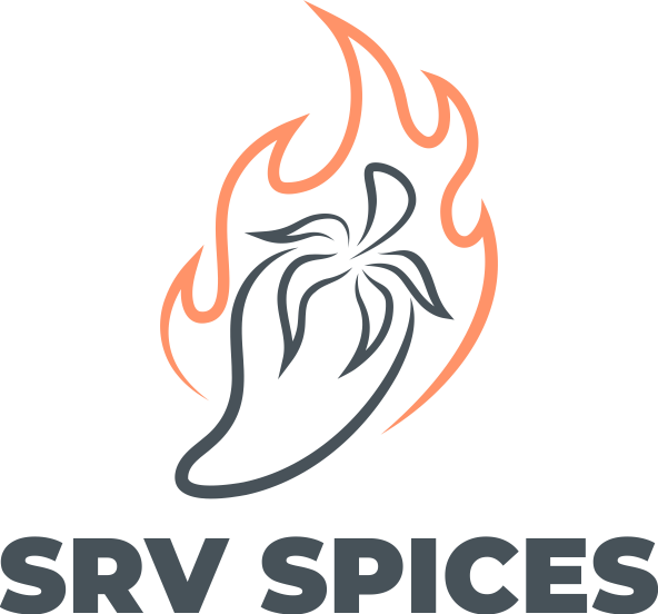 SRV SPICES Logo